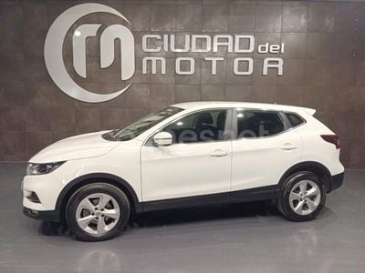 Blanco Usado 2019 Nissan Qashqai Acenta SUV | 17.900 € (Precio justo)