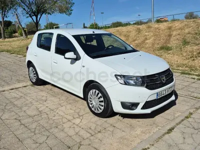 Usado Dacia Sandero