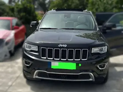 Usado Jeep Grand Cherokee