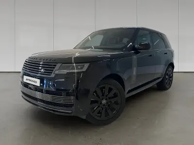 Usado Land Rover Range Rover 510 CV (375 kW) 2023 Negro SUV