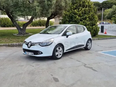 Begagnad Renault Clio IV