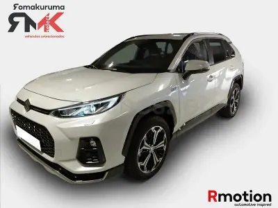 Usado Suzuki Across 306 CV (225 kW) 2026 Blanco SUV