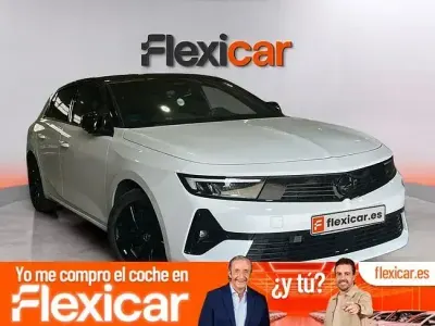 Usado Opel Astra GSe 224 CV (164 kW) 2023 Blanco Utilitario