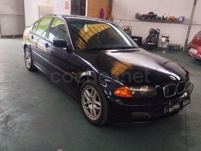 Usado BMW 328 193 HP (141 kW) 2000 Azul Sedan