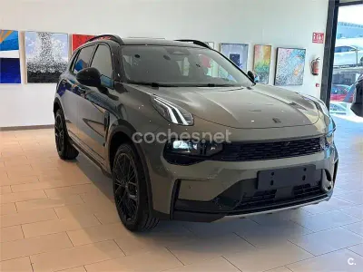 Nuevo Lynk & Co 01 276 CV (202 kW) 2026 Verde SUV