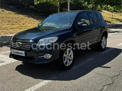 Usado Toyota RAV4
