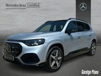 Nuevo Mercedes GLB250 200 kW (272 CV) 2026 Plata hightech SUV
