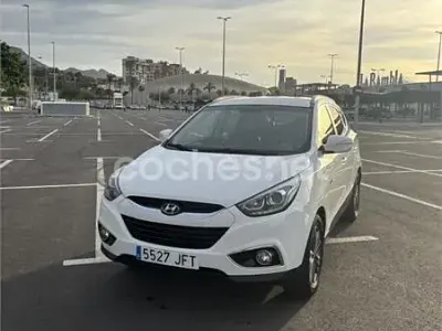 Usado Hyundai ix35