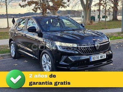 Negro Usado 2023 Renault Austral Evolution SUV | 23.499 € (Buen precio)