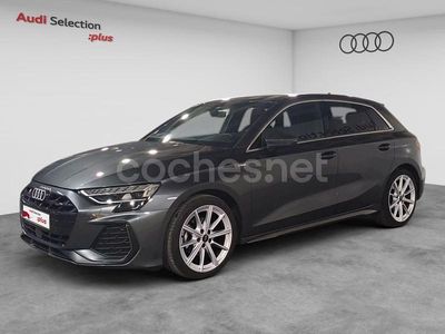 Gris / plata Usado 2025 Audi A3 S-Line Berlina | 35.900 € (Precio justo)