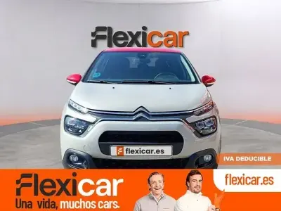 Usado Citroën C3 PureTech 110 HP (80 kW) 2023 Bege Citadino