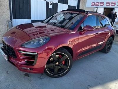 Porsche Macan Turbo