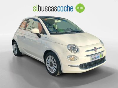 Usado Fiat 500 Dolcevita 70 HP (51 kW) 2021 Branco Citadino