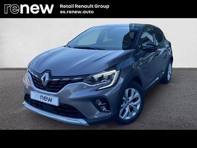 Usado Renault Captur Zen 160 CV (117 kW) 2022 Gris SUV