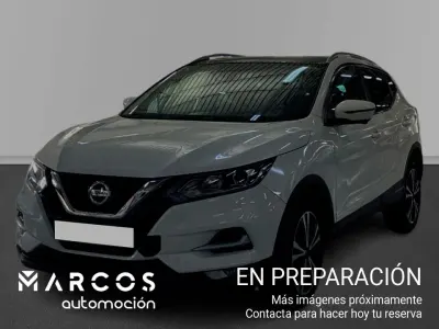 Usado Nissan Qashqai N-Connecta 140 CV (102 kW) 2020 SUV