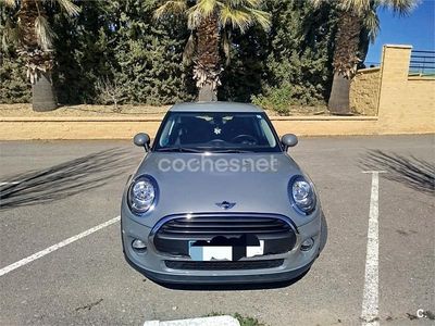Usado Mini One D 95 CV (69 kW) 2018 Gris / plata Utilitario