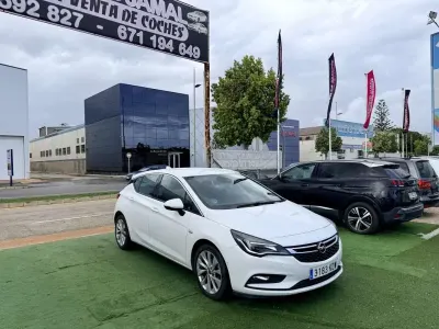 Używany Opel Astra