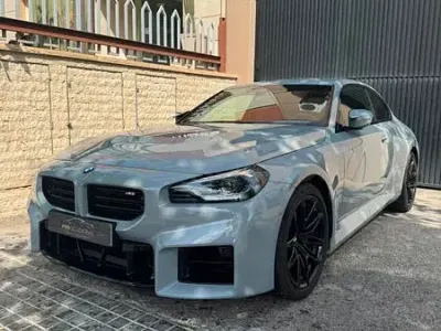 Usado BMW M2 Comfort Edition 460 CV (338 kW) 2023 Gris / plata Coupe