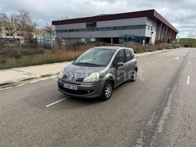 Usado Renault Grand Modus Dynamique 75 CV (55 kW) 2009 Beige Monovolumen