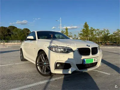 Usado BMW 218