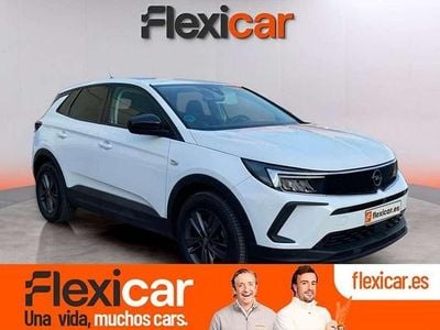 Blanco Usado 2022 Opel Grandland X Ultimate SUV | 17.190 € (Buen precio)