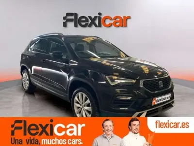Usado Seat Ateca Style 150 HP (110 kW) 2023 Preto SUV