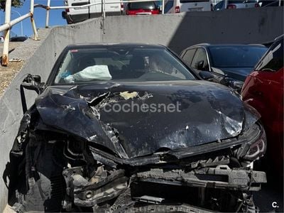 Negro Usado 2021 VW Golf VIII Life Berlina | 6000 €