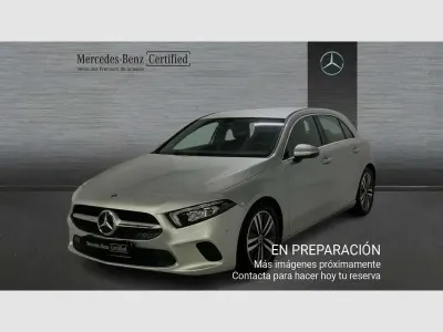 Usado Mercedes A180