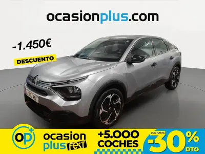 Używany Citroën C4