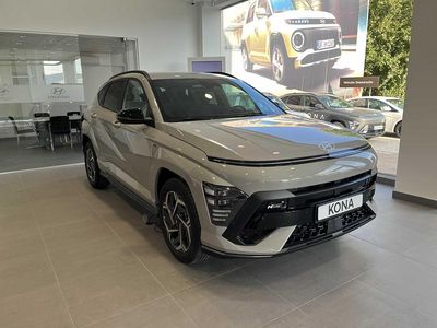 Nuevo Hyundai Kona N Line 150 CV (110 kW) 2025 SUV