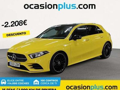 Mercedes A200