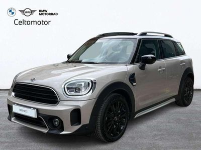 Usado Mini Cooper D 150 CV (110 kW) 2021 Gris Utilitario