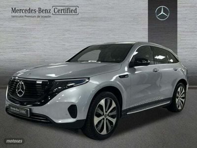 Mercedes EQC400