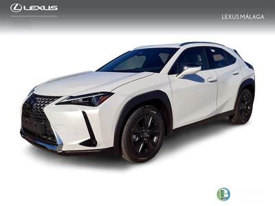 Nuevo Lexus UX 198 CV (145 kW) 2026 Blanco SUV
