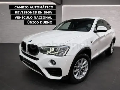 Usado BMW X4