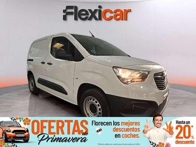 Usado Opel Combo 102 CV (75 kW) 2021 Blanco Monovolumen