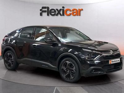 Usado Citroën C4 Feel 131 CV (96 kW) 2021 Negro Berlina