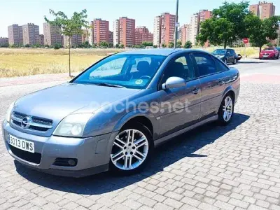 Usado Opel Vectra