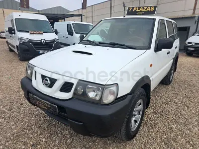 Usado Nissan Terrano