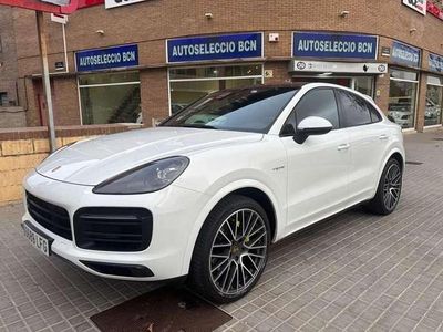 Blanco Usado 2020 Porsche Cayenne SUV | 94.900 €