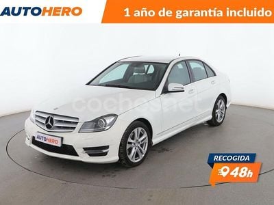 Mercedes C220