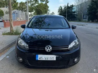 Usado VW Golf VI