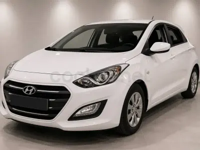 Usado Hyundai i30