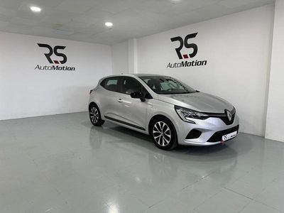 Usado Renault Clio Equilibre 90 CV (66 kW) 2023 Gris Utilitario