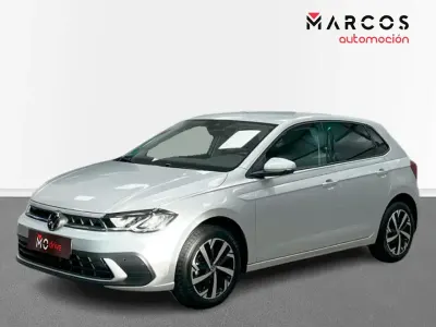 Usado VW Polo 95 CV (69 kW) 2025 Utilitario