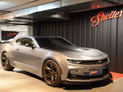 Usado Chevrolet Camaro 426 CV (313 kW) 2023 Coupe