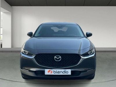 Usado Mazda CX-30 Homura-Line 140 CV (102 kW) 2025 Gris SUV