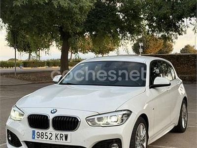 Blanco Usado 2018 BMW 116 Comfort Edition Utilitario | 11.000 € (Precio justo)