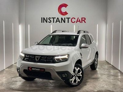 Usado Dacia Duster Prestige 100 CV (73 kW) 2022 Blanco SUV