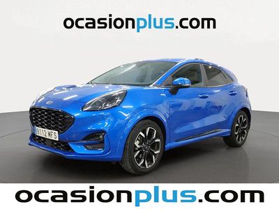 Azul Usado 2023 Ford Puma ST-Line X SUV | 14.810 € (Buen precio)